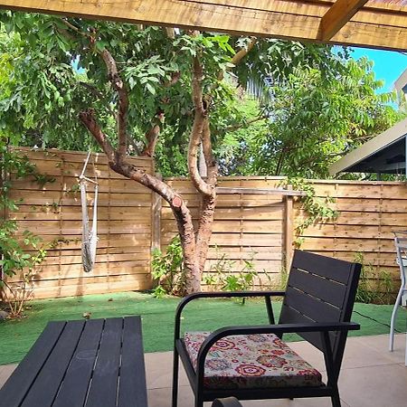 Coquet Appartement A 50 M Du Lagon L'Etang-Sale Luaran gambar